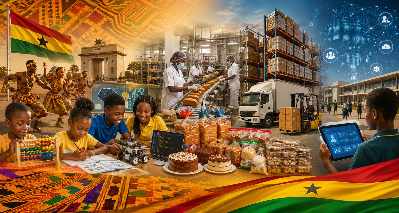 Empowering African Innovation
